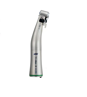 NSK Ti-Max X-SG20L 20:1 Implant Contra-Angle Handpiece with LED
