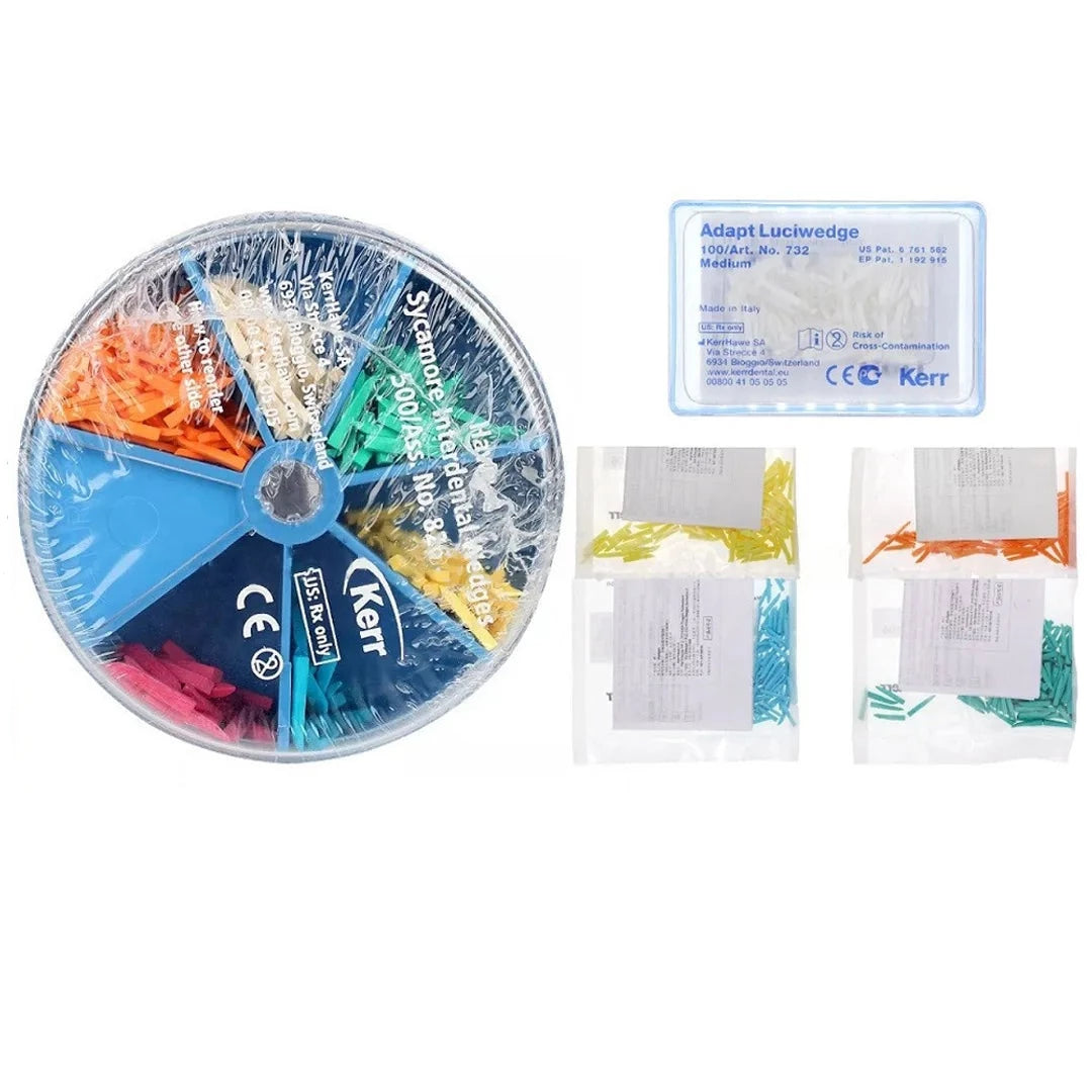 Sycamore Interdental Wedges - Kit & Refill