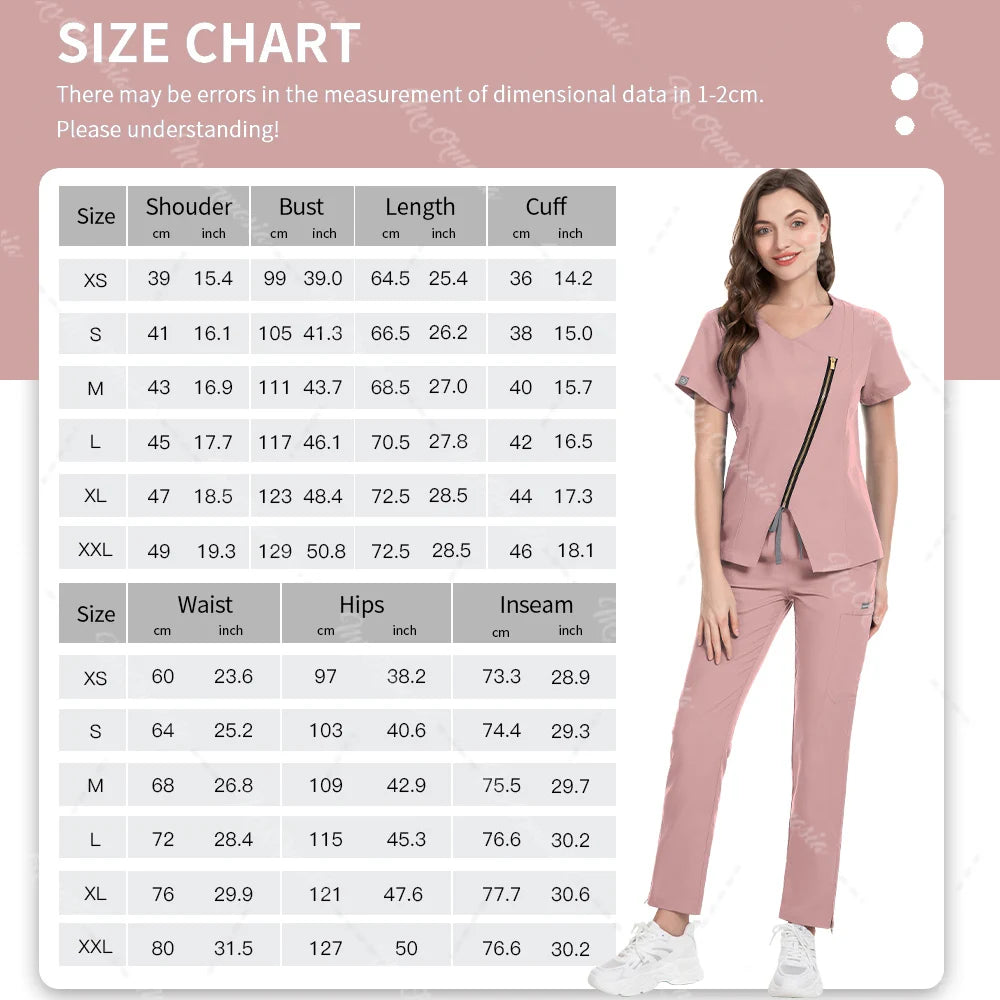 Versatile Scrubs Uniform