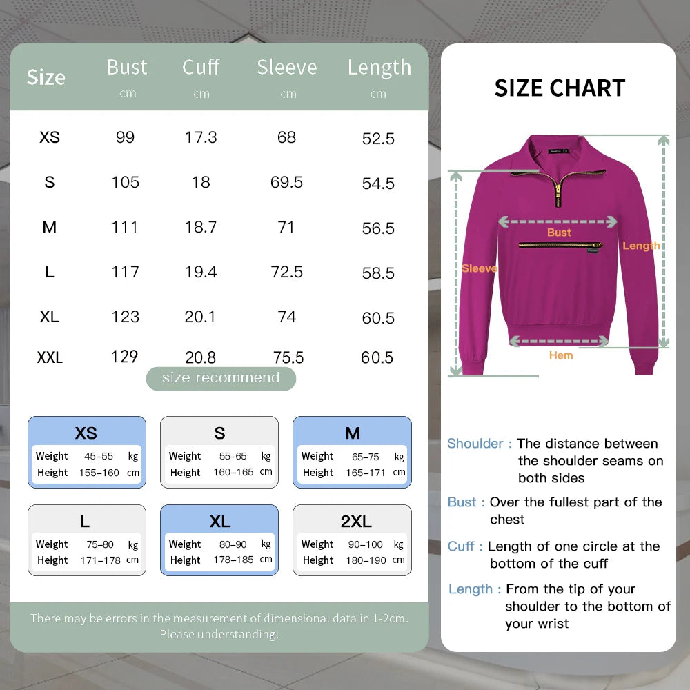 High-Performance Sport Jacket - Stay Comfortable and Stylish on the Field!