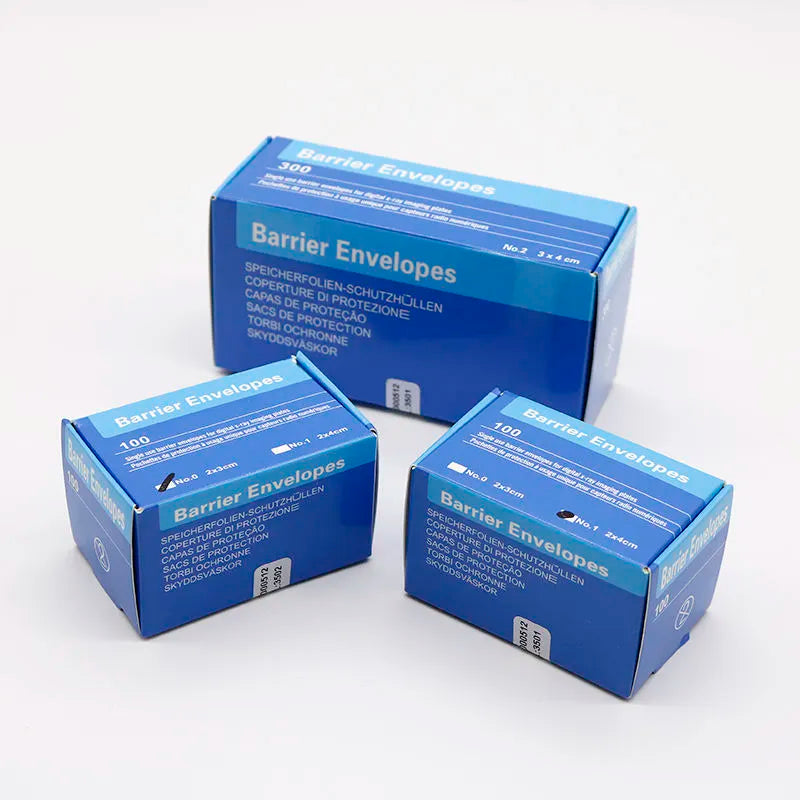 Phosphor Plate Envelopes