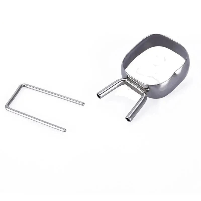 Orthodontic Molar Bands for Pedo Space Maintainer- 40 Pcs/Box