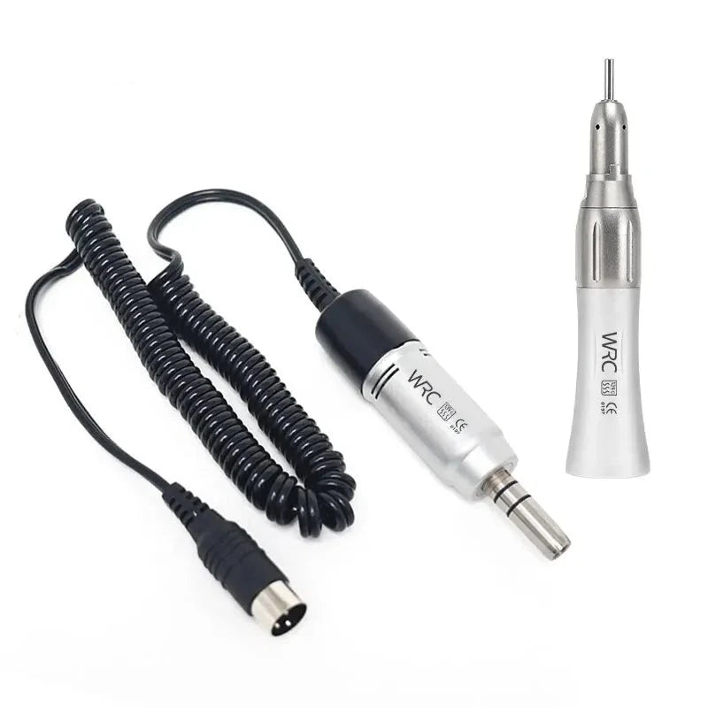 High-Speed Dental Micro Motor - 35,000 RPM, E-Type Connection- Lightweight