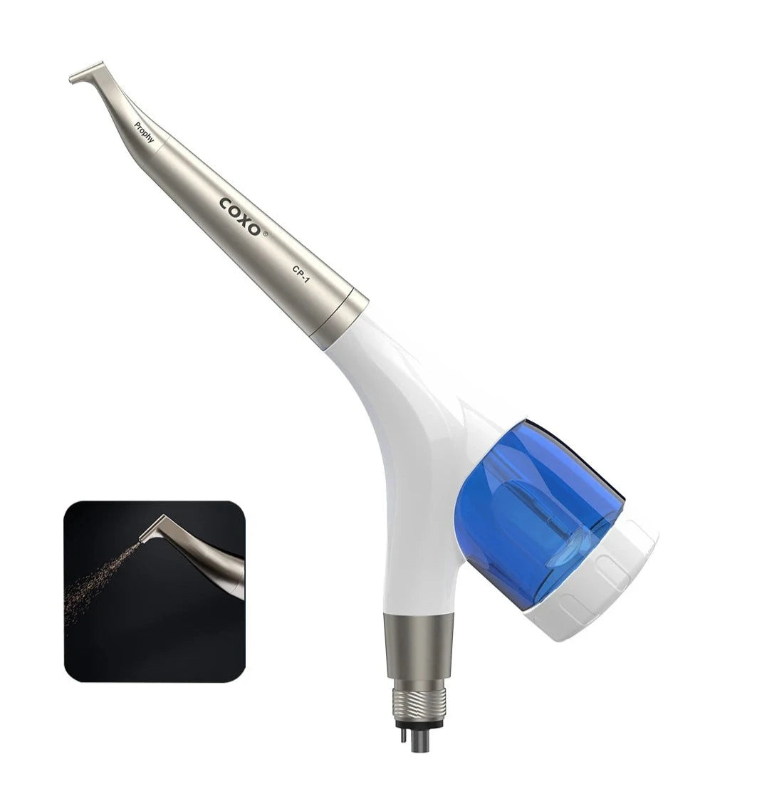 Dental sandblaster