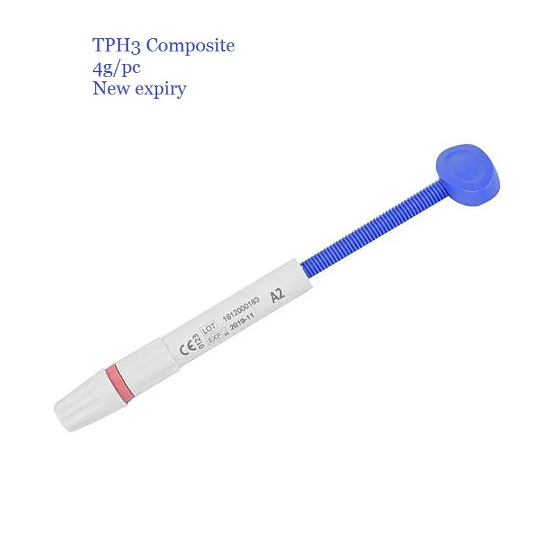 Universal TPH3 Dental Filling Composite - 4g/Syringe - Available in A2/A3/A3.5 Shades