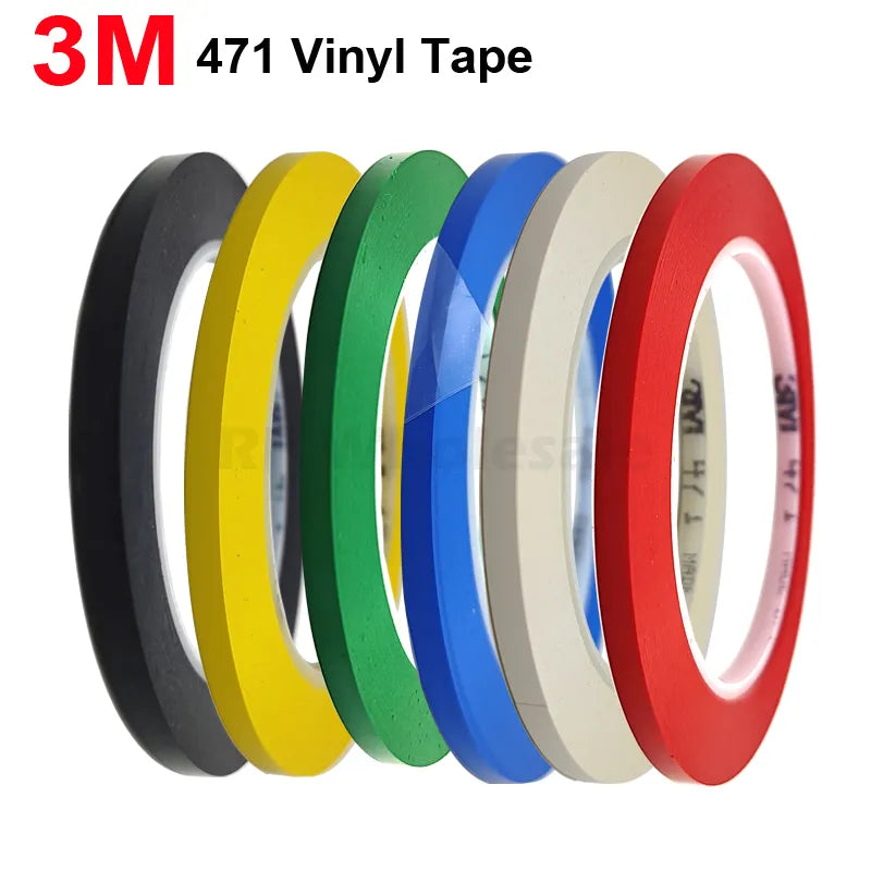 Color Code Tape