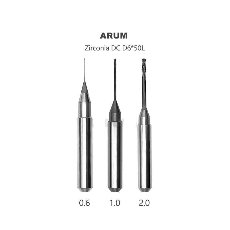 Milling Burs Arum