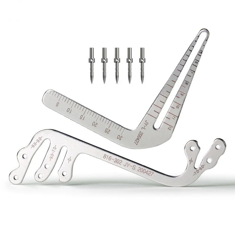 Implant Placement Guide Set