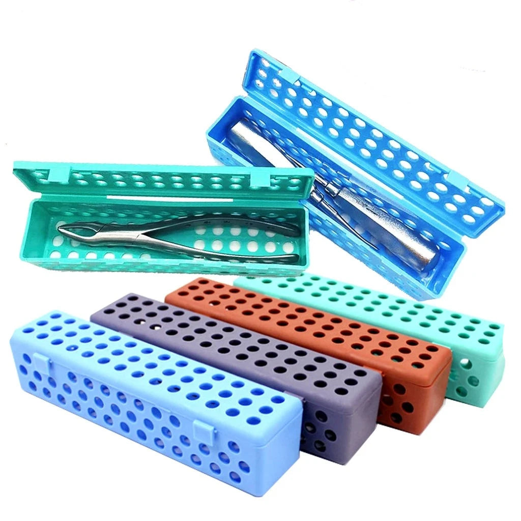 Sterilization Cassettes