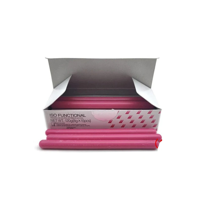 GC ISO Functional Compound Sticks - Rebasing Relining Denture Impression