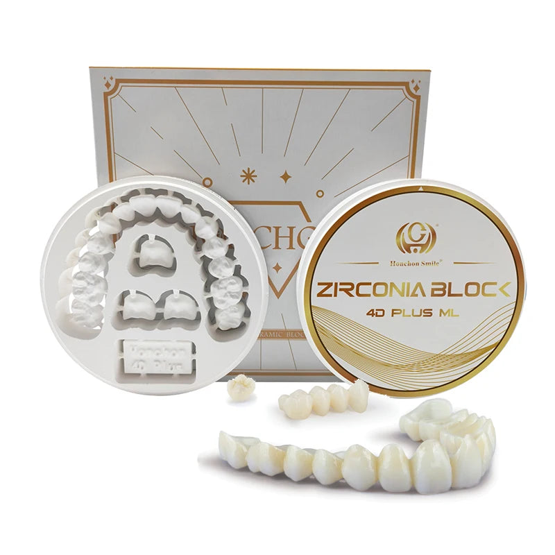 Zirconia Block