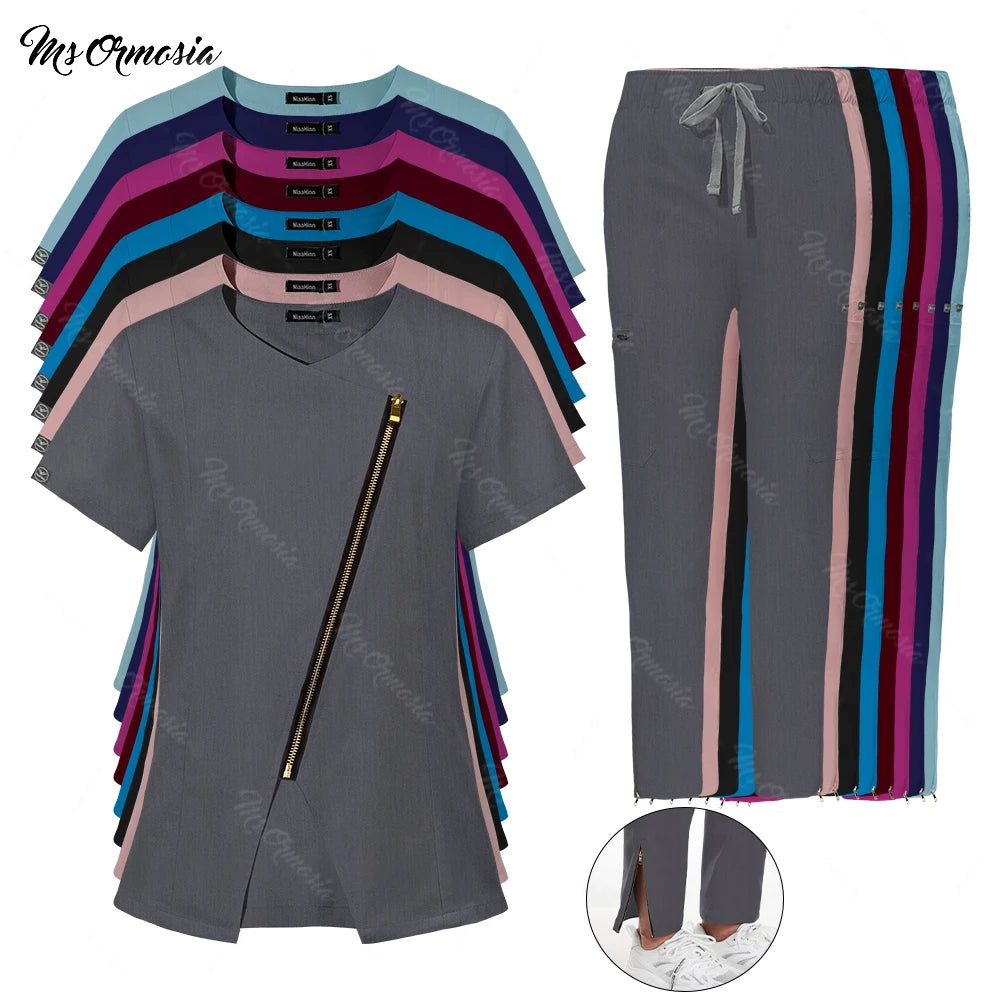Versatile Scrubs Uniform