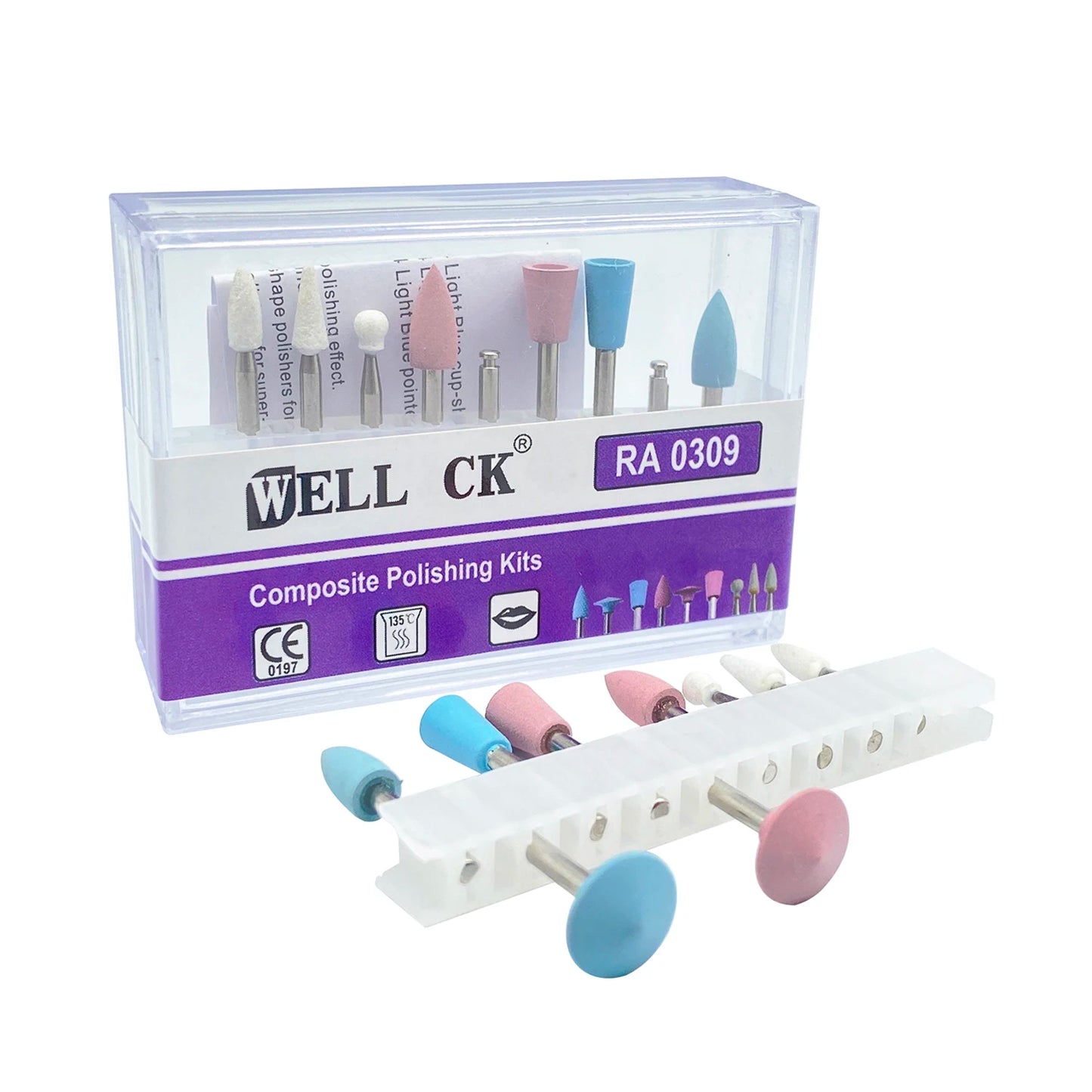composite polishing kit