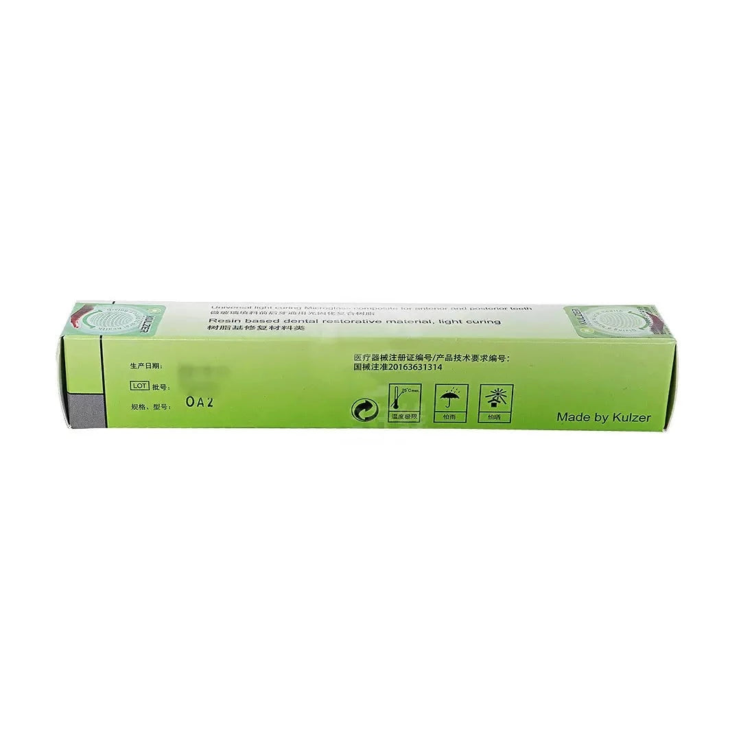 a tube of charisma composite