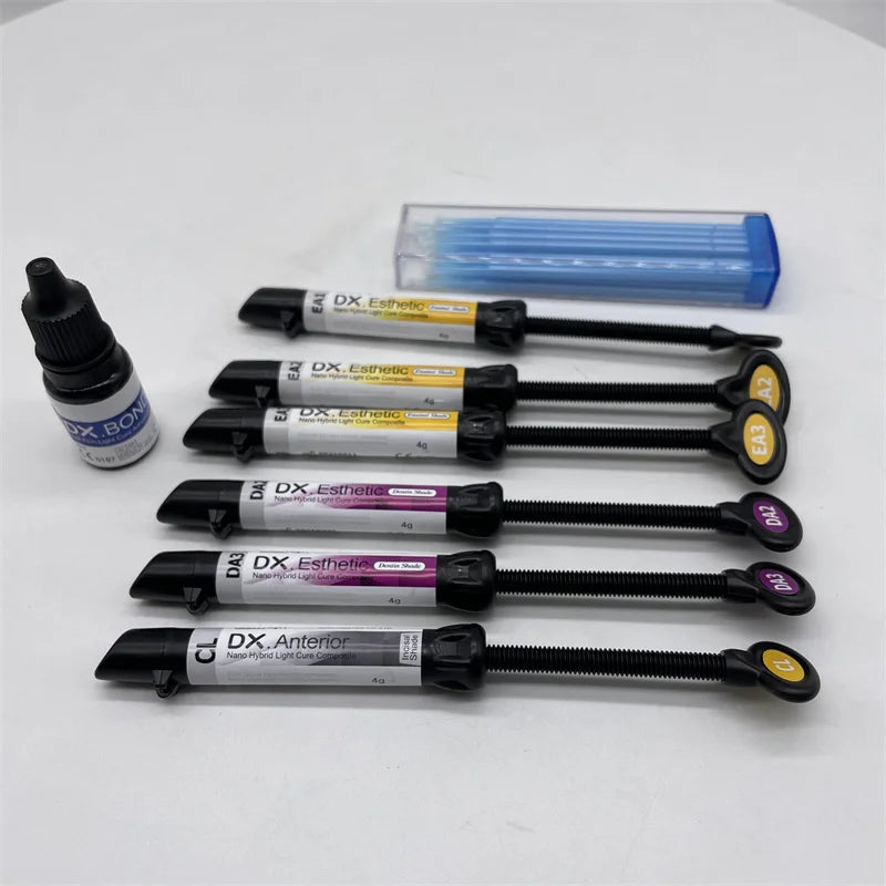 Nano Technology Dental Resin