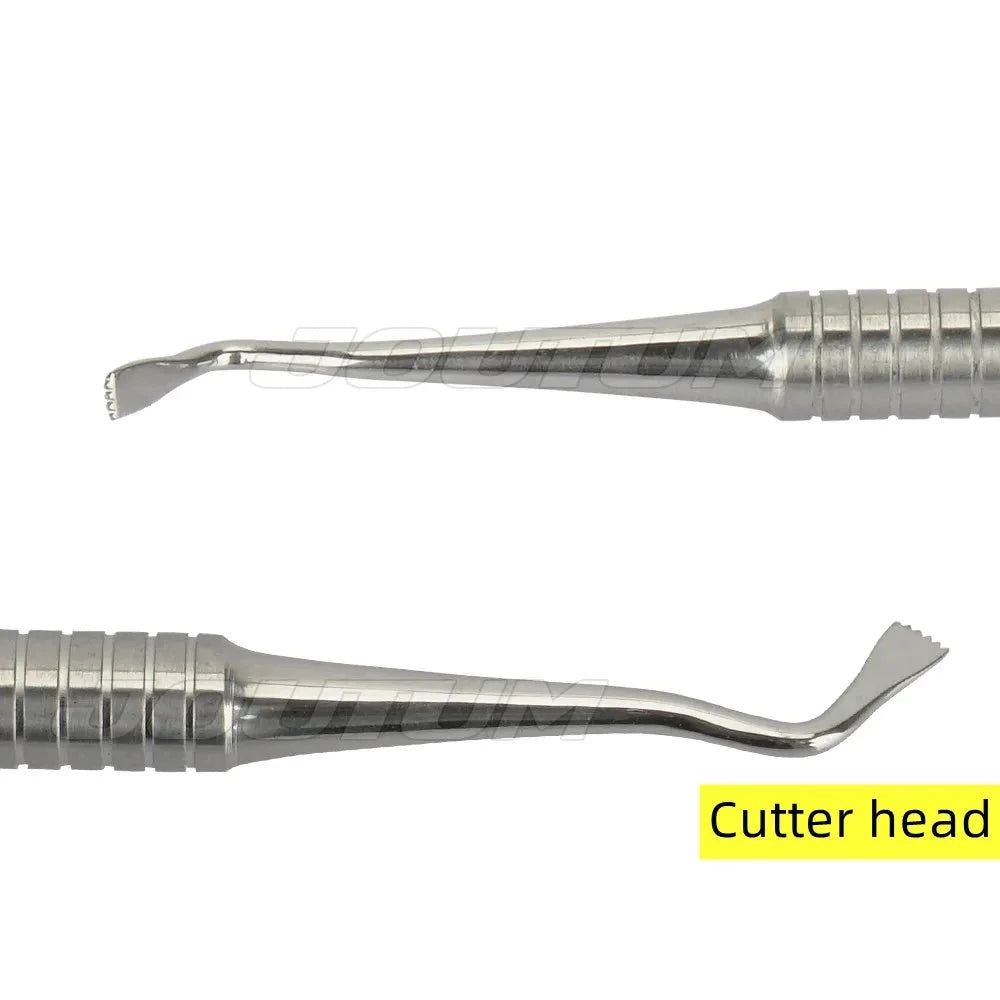 Core Packer -Round serrated edge