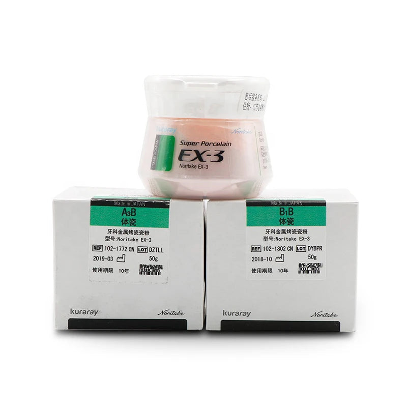 Dental Lab Ceramic Glaze