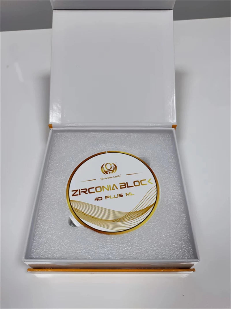 Zirconia Block