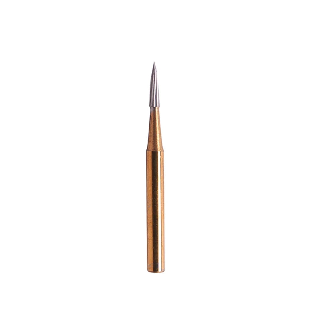 Needle Carbide Burs FG#7901 - 10 Pcs Set