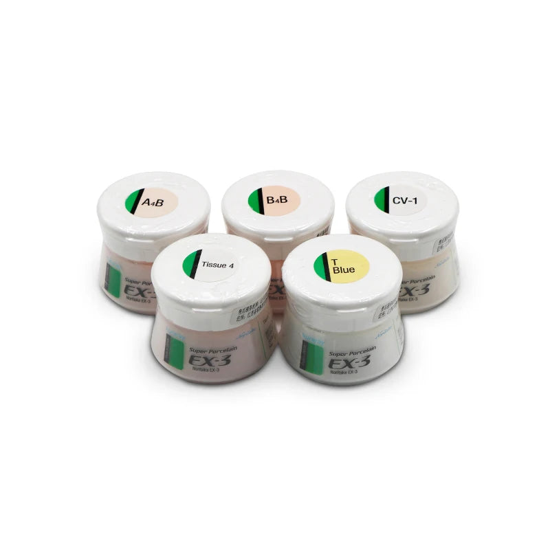 Dental Lab Ceramic Glaze