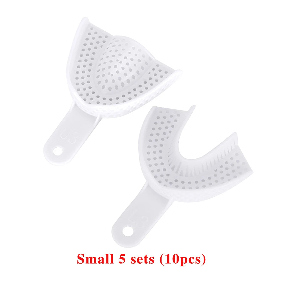 Plastic Dental Impression Trays