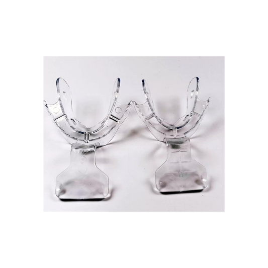 Cut Back Denture Impression Trays - Edentulous FCB Mandibular