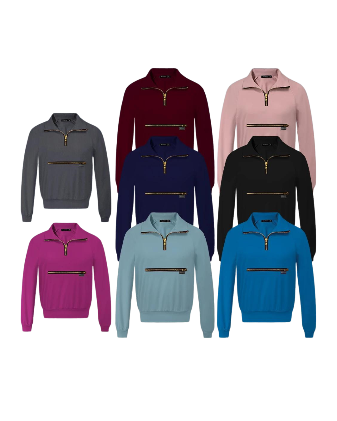 High-Performance Sport Jacket - Stay Comfortable and Stylish on the Field!