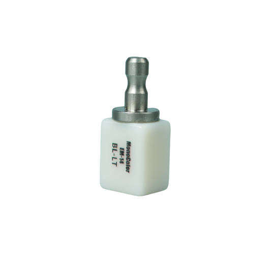 Monochrome Hybrid Ceramic - Resin Based -1-Piece Set
