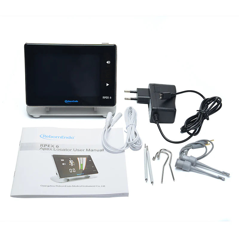 Reborn RPEX6 Apex Locator - 4.5' LCD Screen