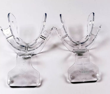 Cut Back Denture Impression Trays - Edentulous FCB Mandibular