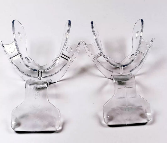 Cut Back Denture Impression Trays - Edentulous FCB Mandibular