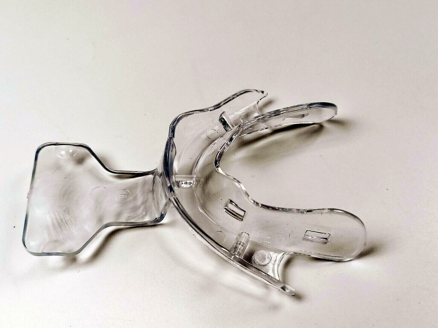 Cut Back Denture Impression Trays - Edentulous FCB Mandibular