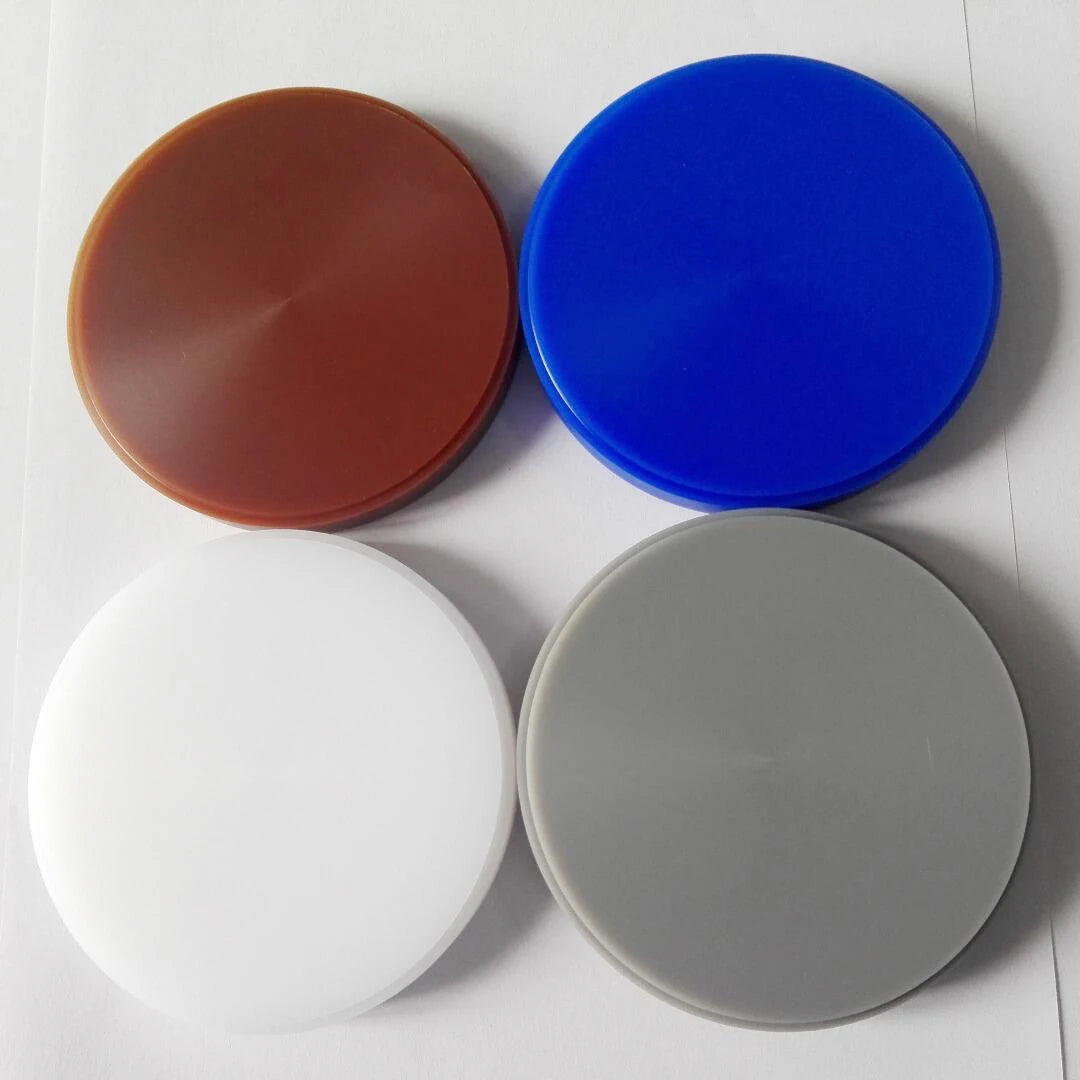 Four Wax Block for Open CADCAM system
