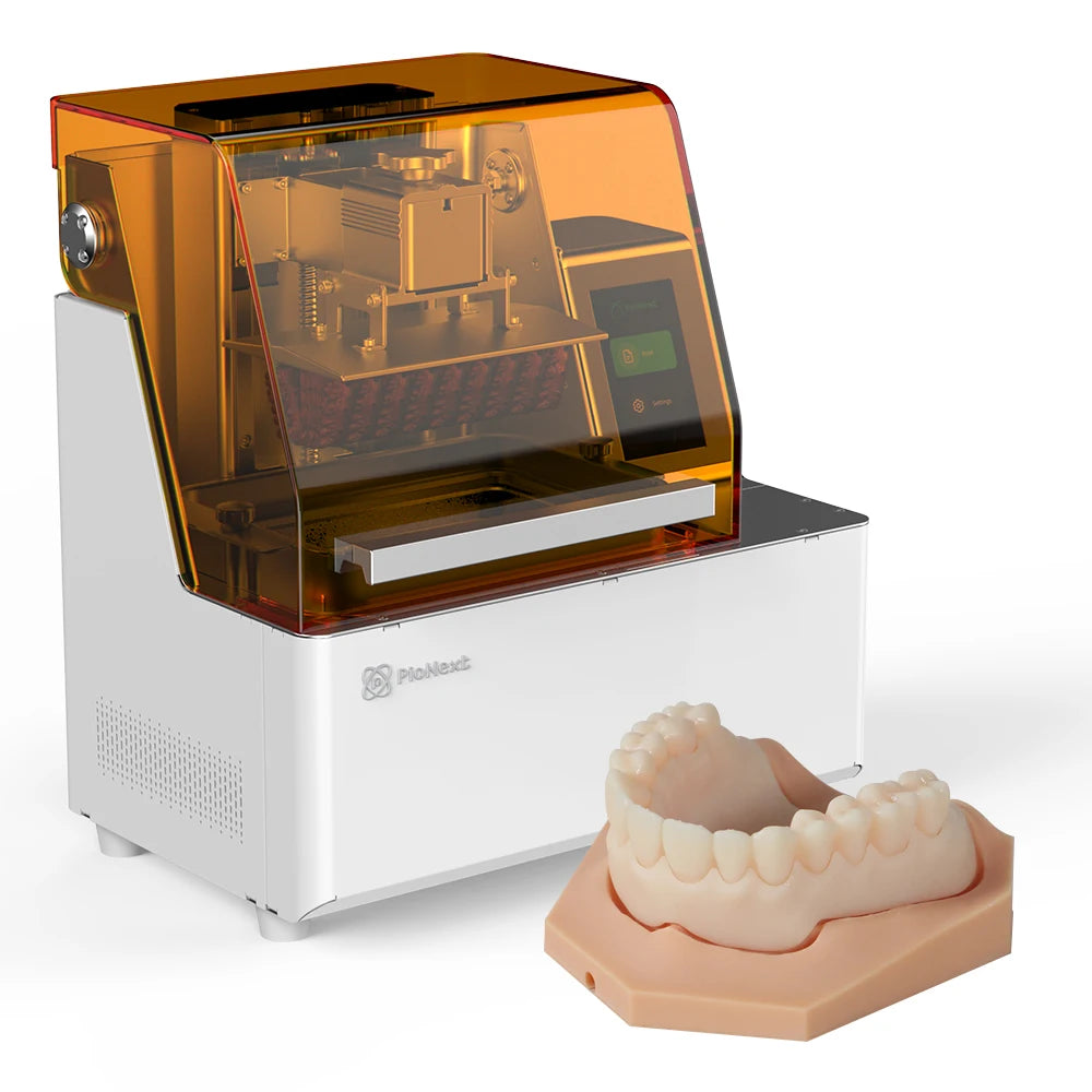Dental 3D printer