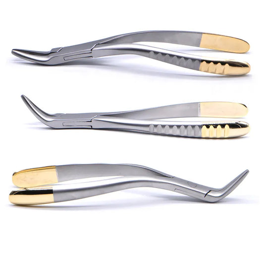 Root Fragment Extraction Forceps