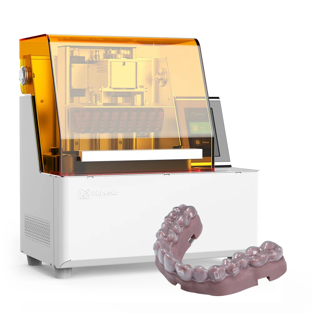 Dental 3D printer