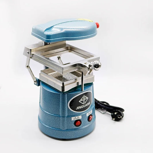 dental vacuum thermoforming press machine