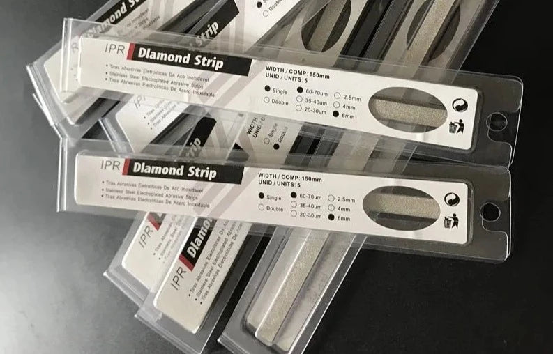 IPR Diamond Strips