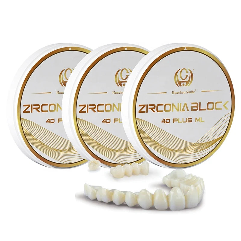 Zirconia Block