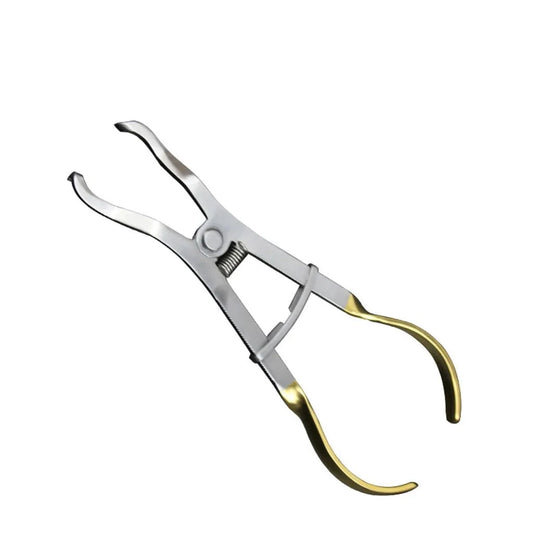 Contoured Matrices Pliers - Stainless Steel - Dentistry Accessories