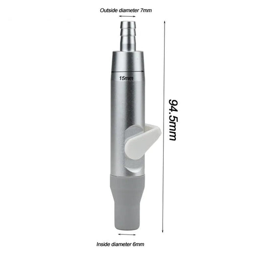 Saliva Ejector Suction Valves