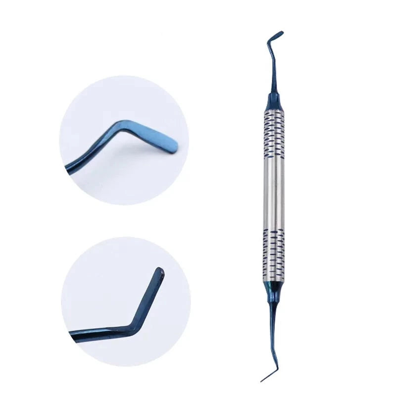 Gregg Double End Composite Instrument ( 4/5 Plastic Filling Instrument)