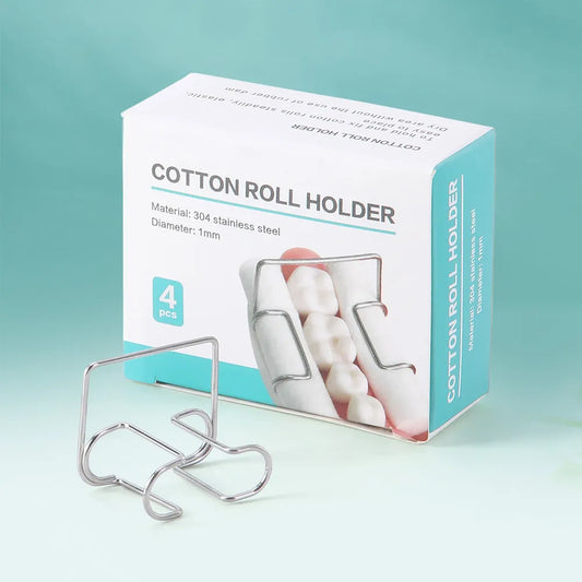 Cotton Roll Holder