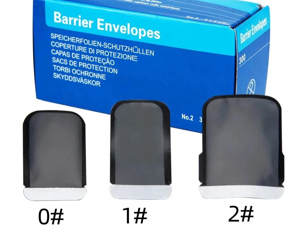 Phosphor Plate Envelopes