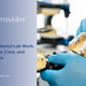 outsourcing dental lab work overseas