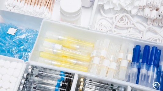 The Future of Dental Supplies: How Innovation is Shaping the Modern Dental Practice