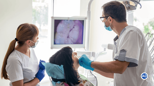 Intraoral Cameras: The Ultimate Tool for Boosting Case Acceptance