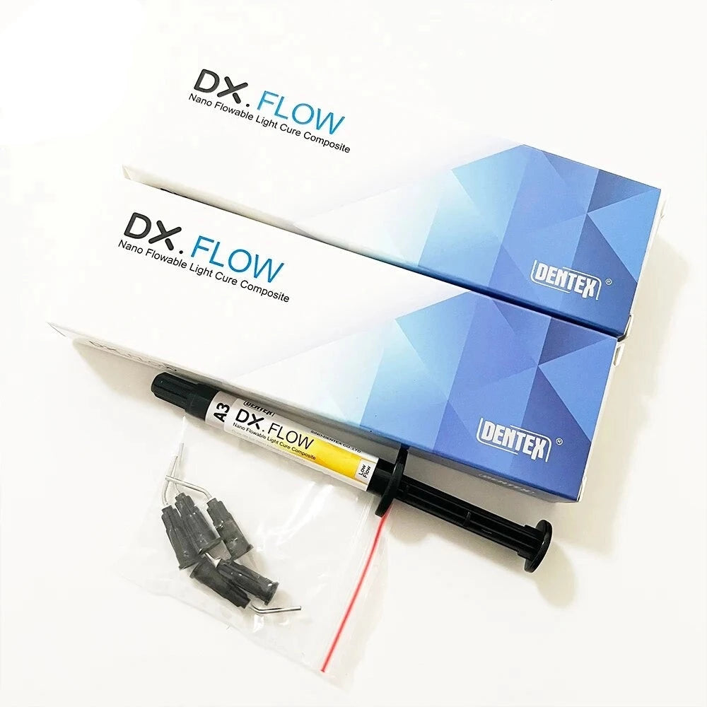 Premium Dental Flowable Composite Resin – APEX DENTAL SUPPLY