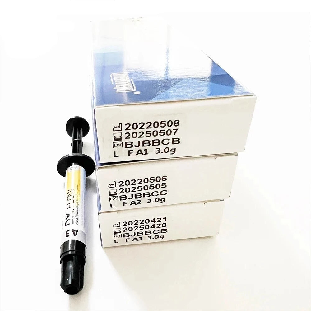 Premium Dental Flowable Composite Resin – APEX DENTAL SUPPLY