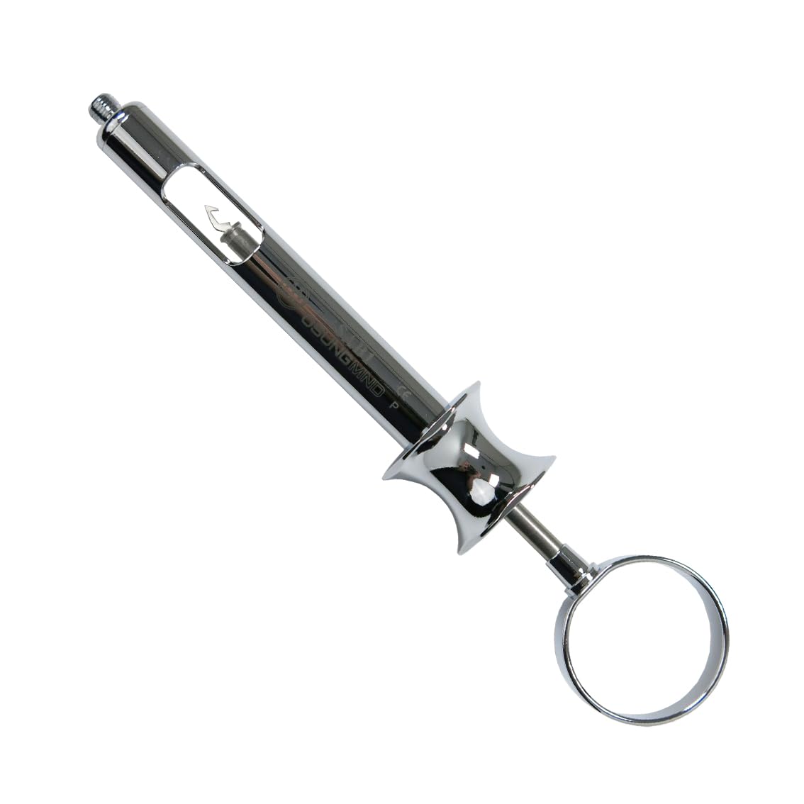 Aspirating Anesthetic Syringe, with Thumb Ring Handle, Astra Type, Standard, 1.8 cc, 1/Pk, 76-80